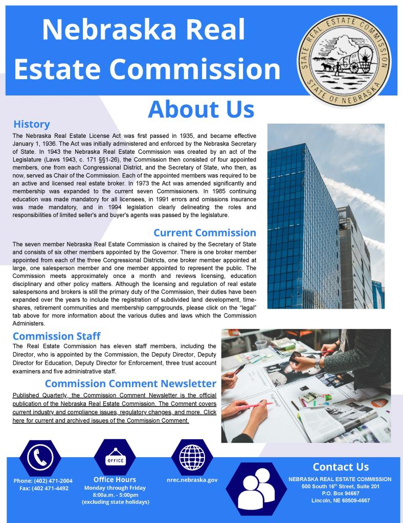 About Us - NREC