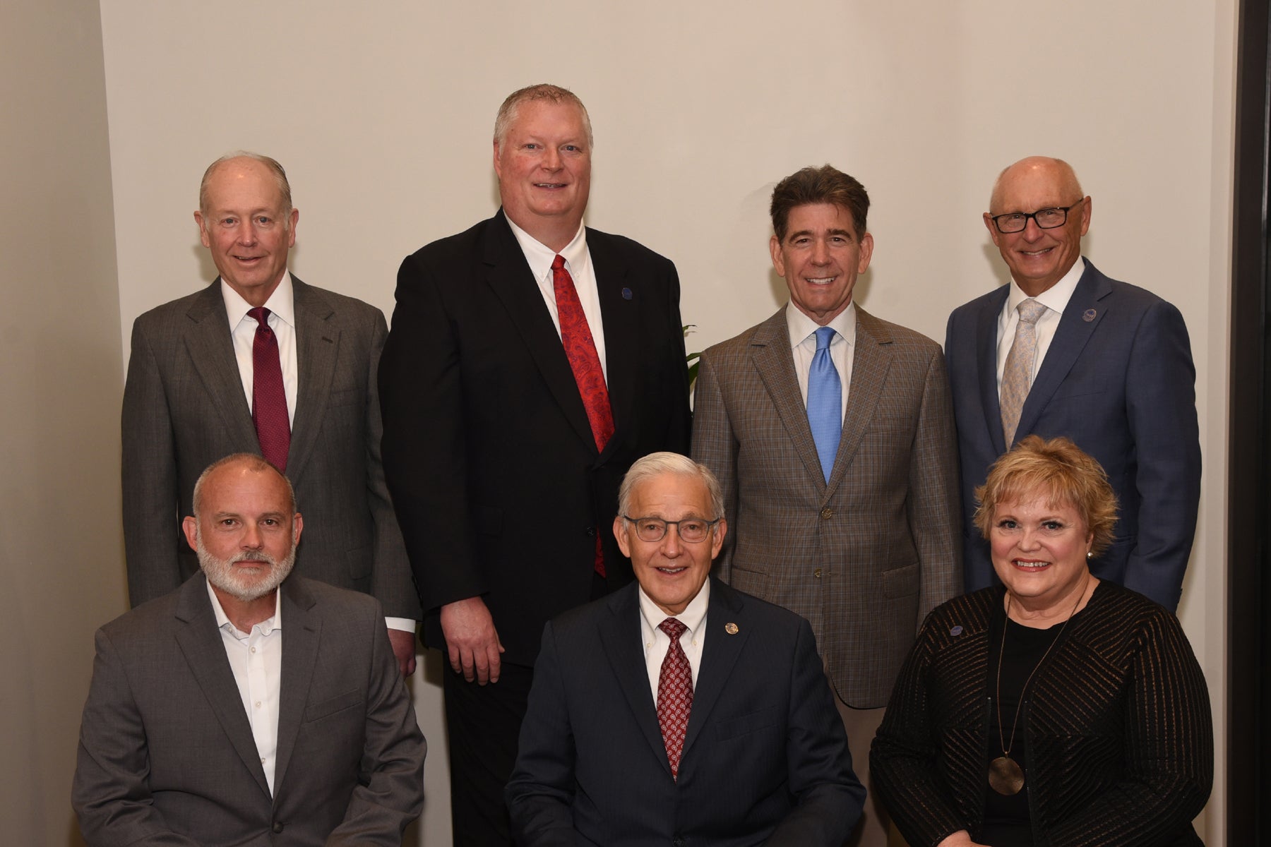 2025/2026 Commissioners